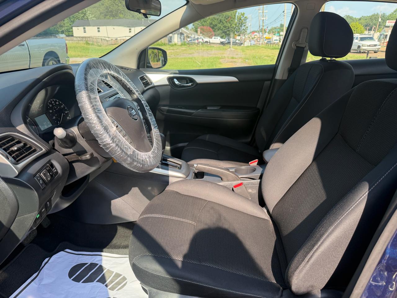 Nissan Sentra FE+ S 2016