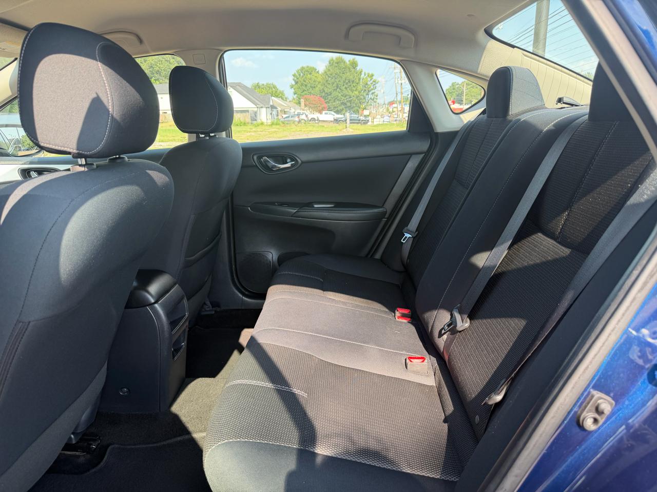 Nissan Sentra FE+ S 2016