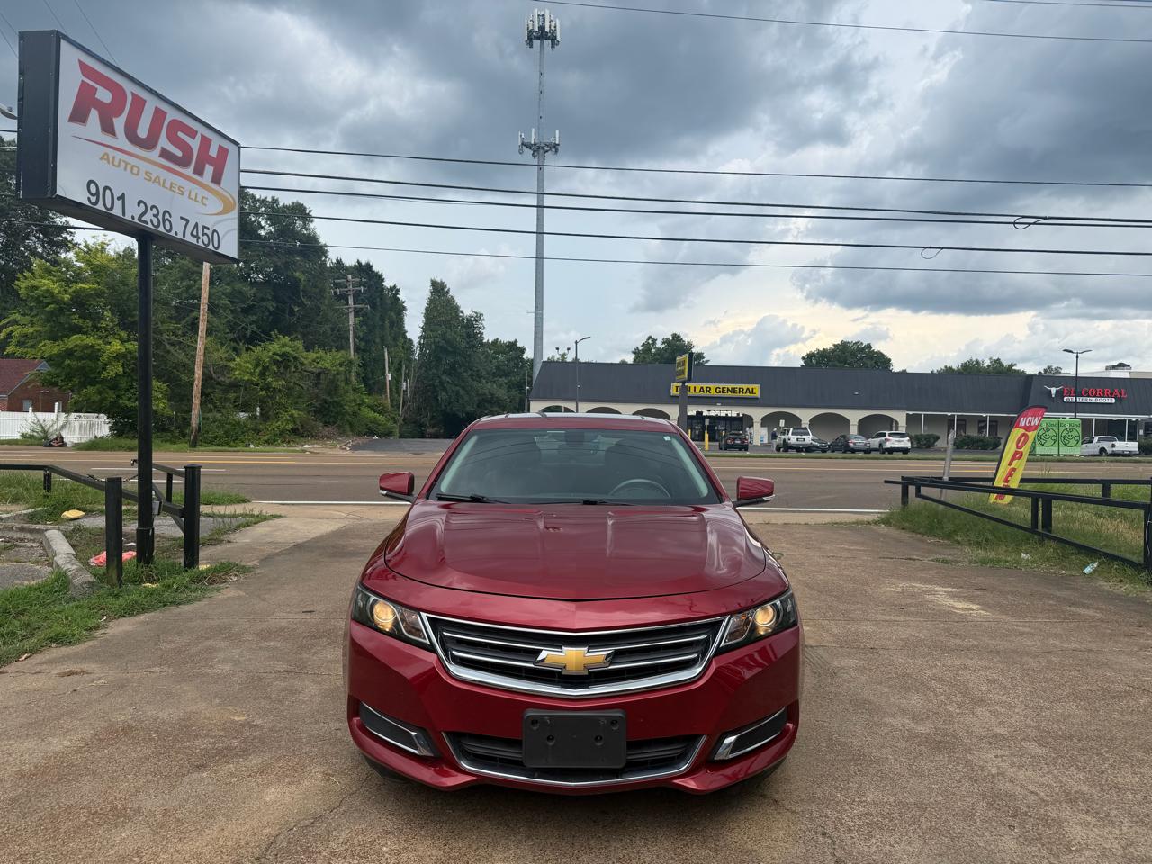 Chevrolet Impala 2LT 2015
