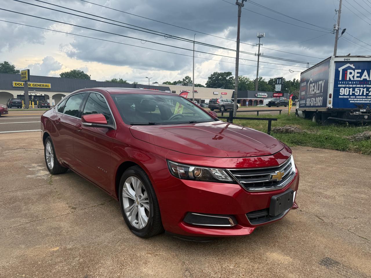 Chevrolet Impala 2LT 2015