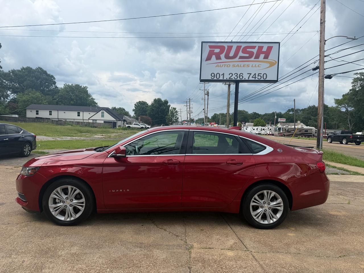 Chevrolet Impala 2LT 2015