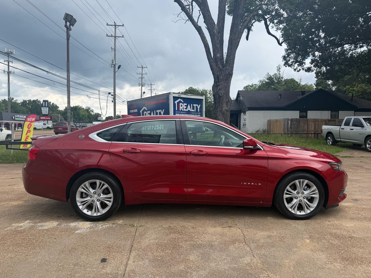 Chevrolet Impala 2LT 2015