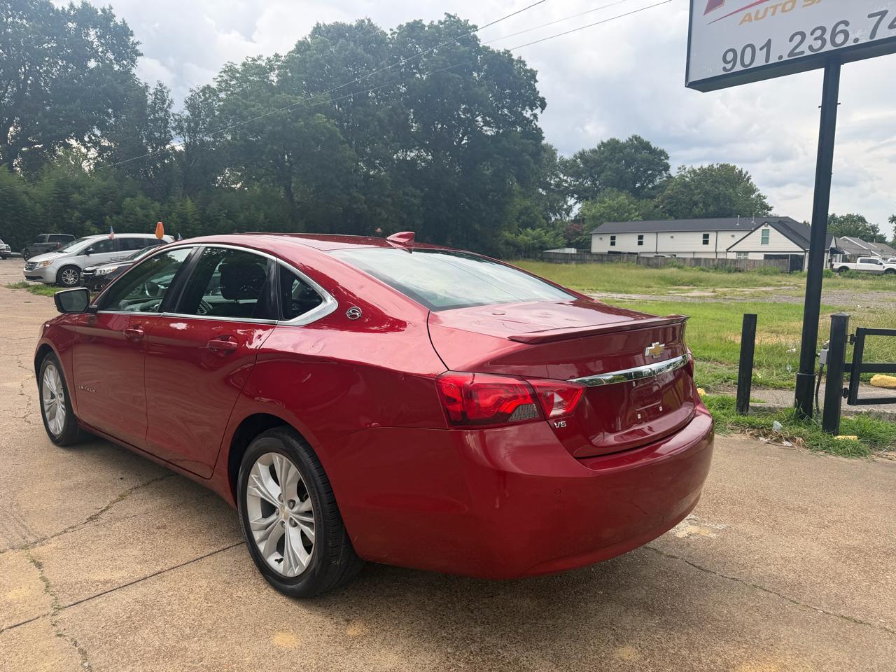 Chevrolet Impala 2LT 2015