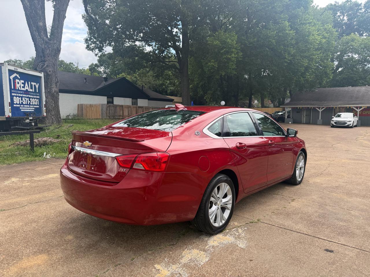 Chevrolet Impala 2LT 2015
