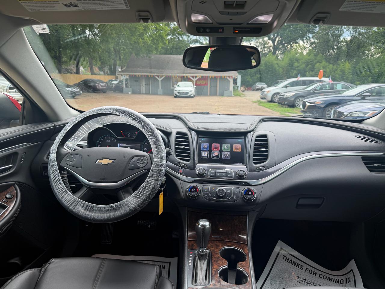 Chevrolet Impala 2LT 2015