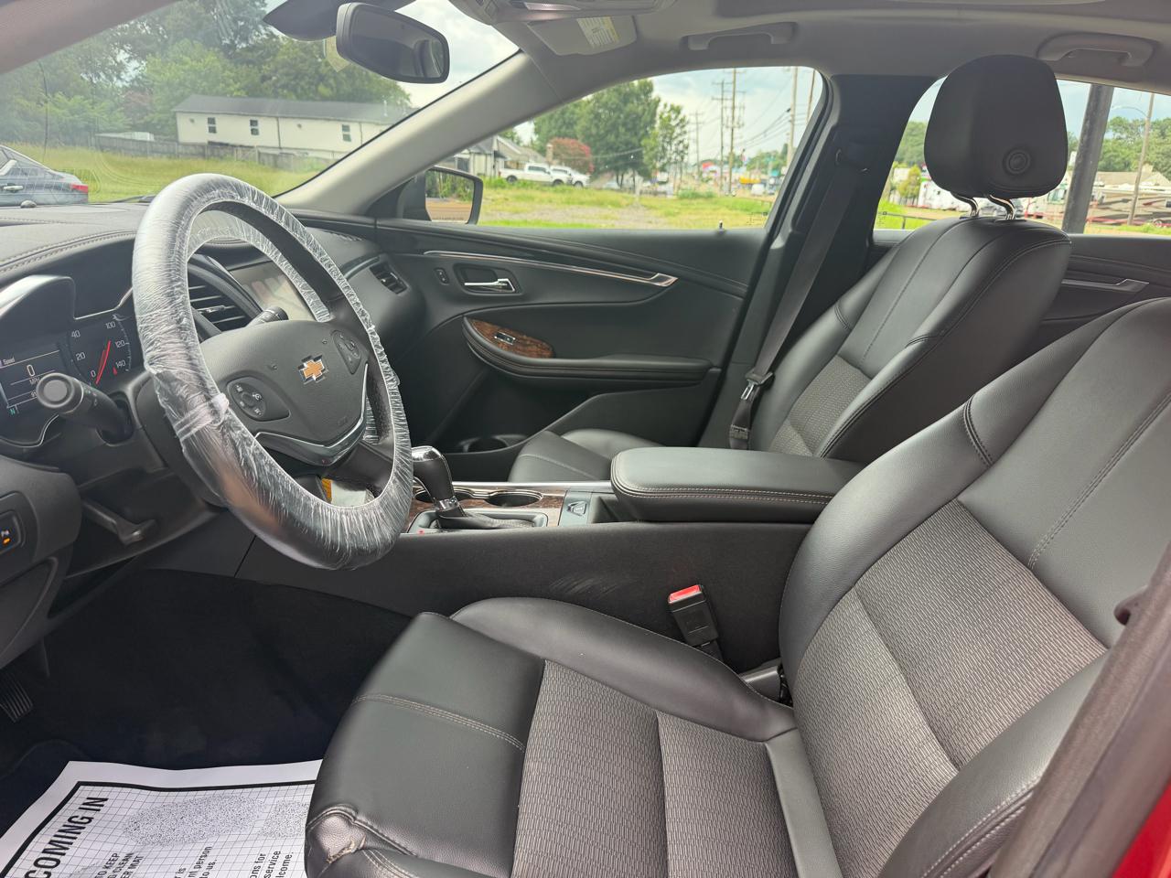 Chevrolet Impala 2LT 2015