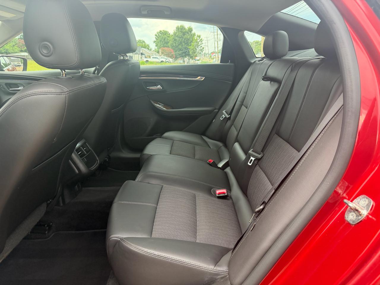 Chevrolet Impala 2LT 2015