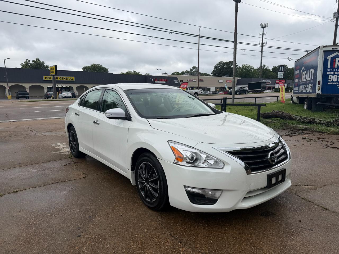 Nissan Altima 2.5 SL 2014