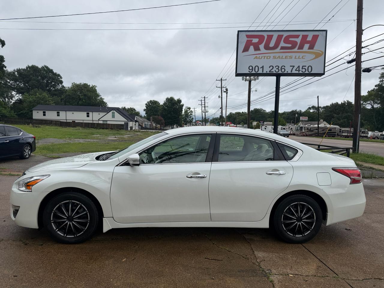 Nissan Altima 2.5 SL 2014