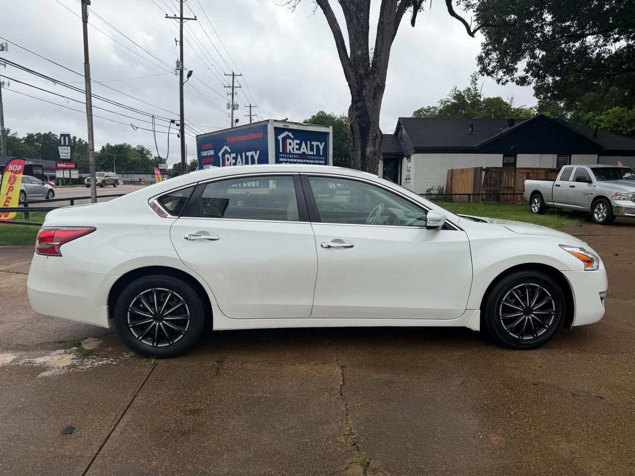 Nissan Altima 2.5 SL 2014
