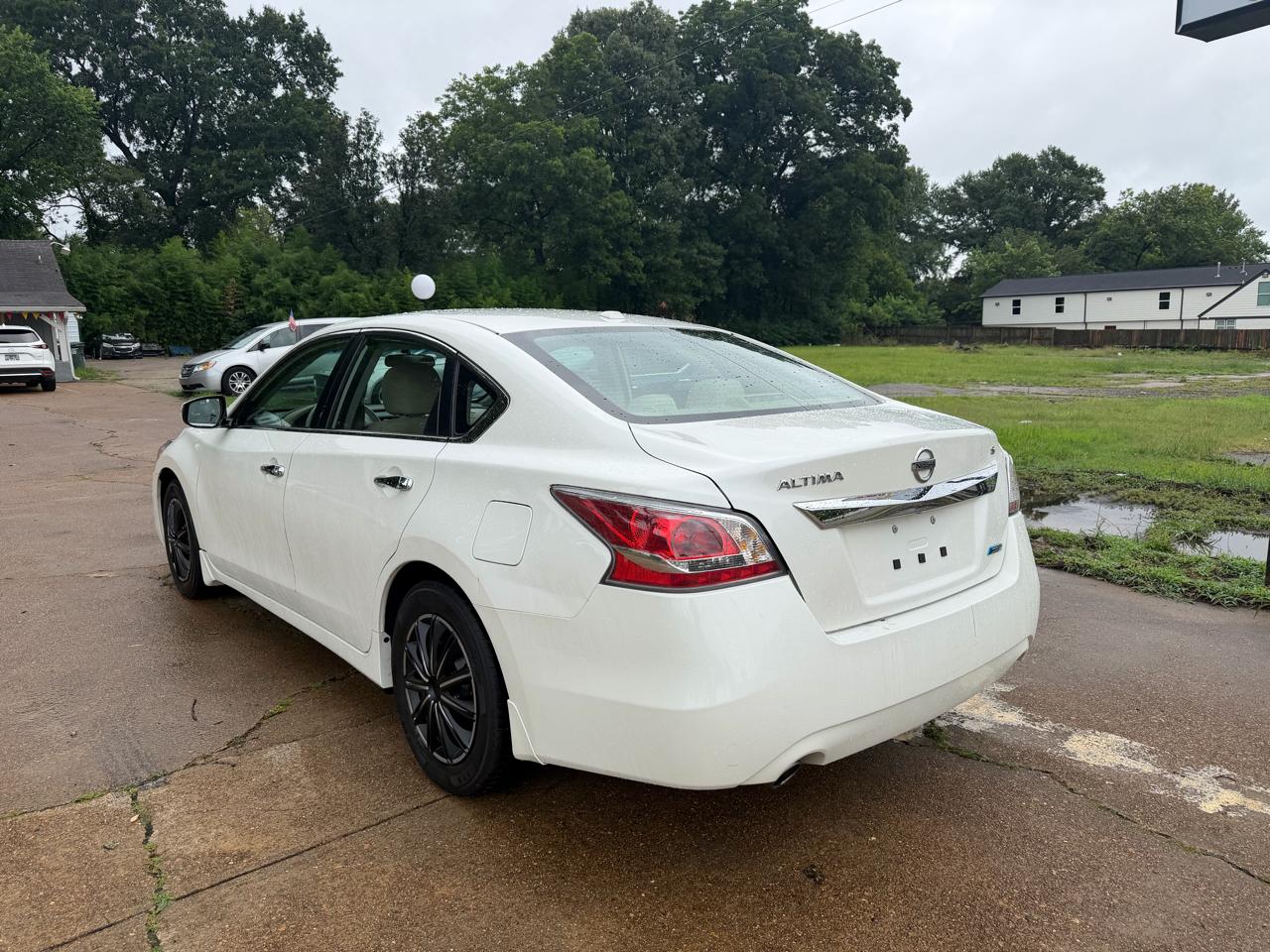 Nissan Altima 2.5 SL 2014