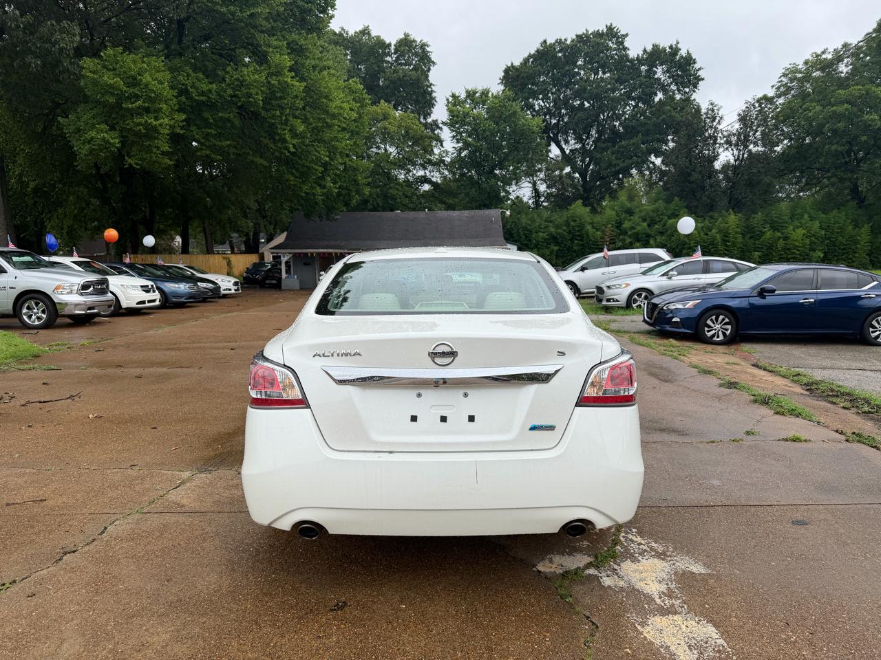 Nissan Altima 2.5 SL 2014