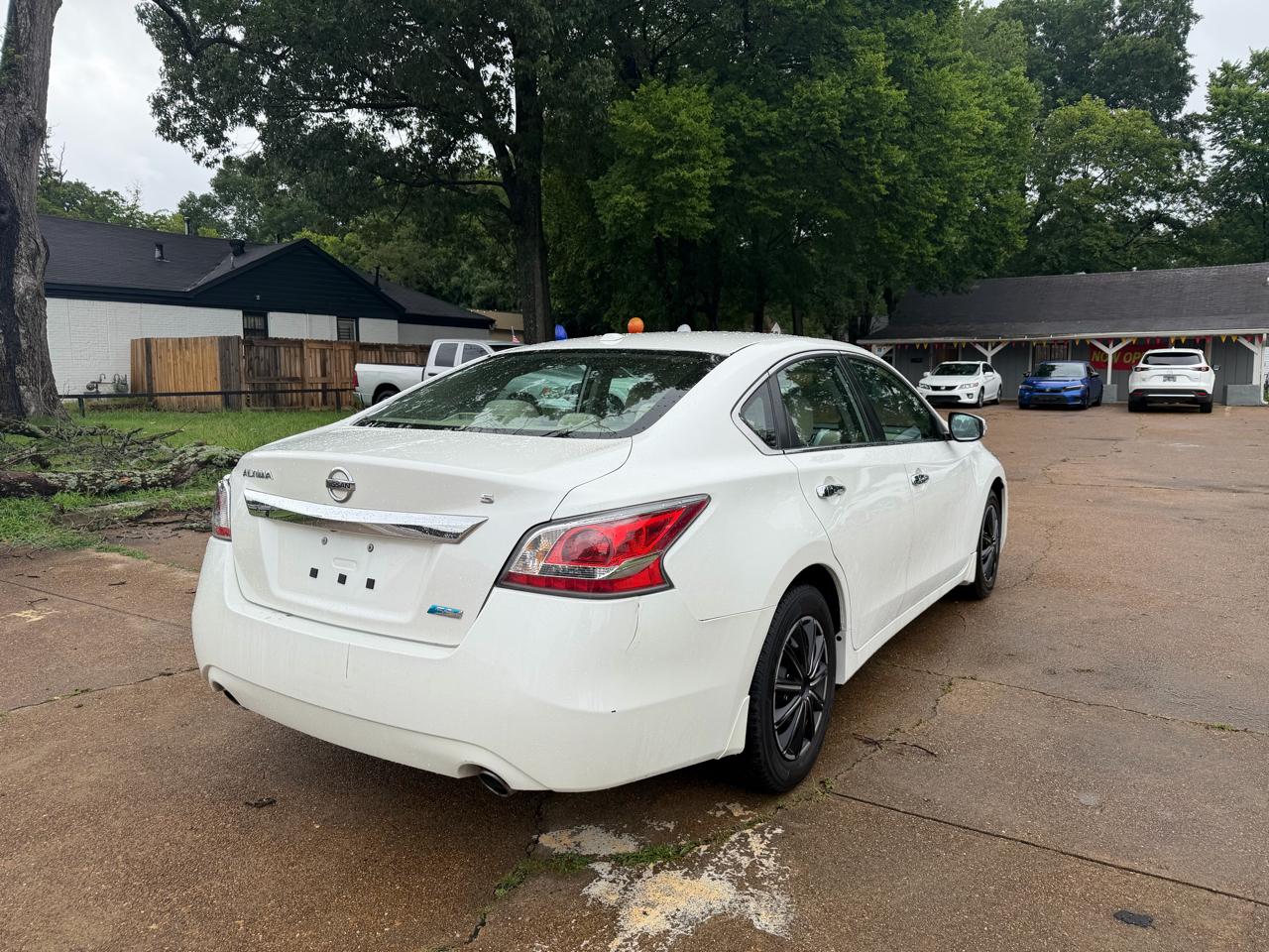 Nissan Altima 2.5 SL 2014