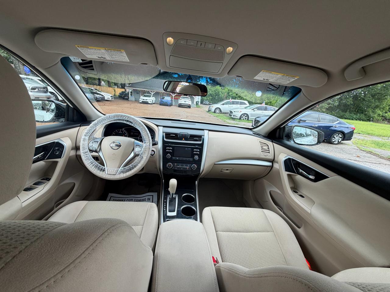 Nissan Altima 2.5 SL 2014