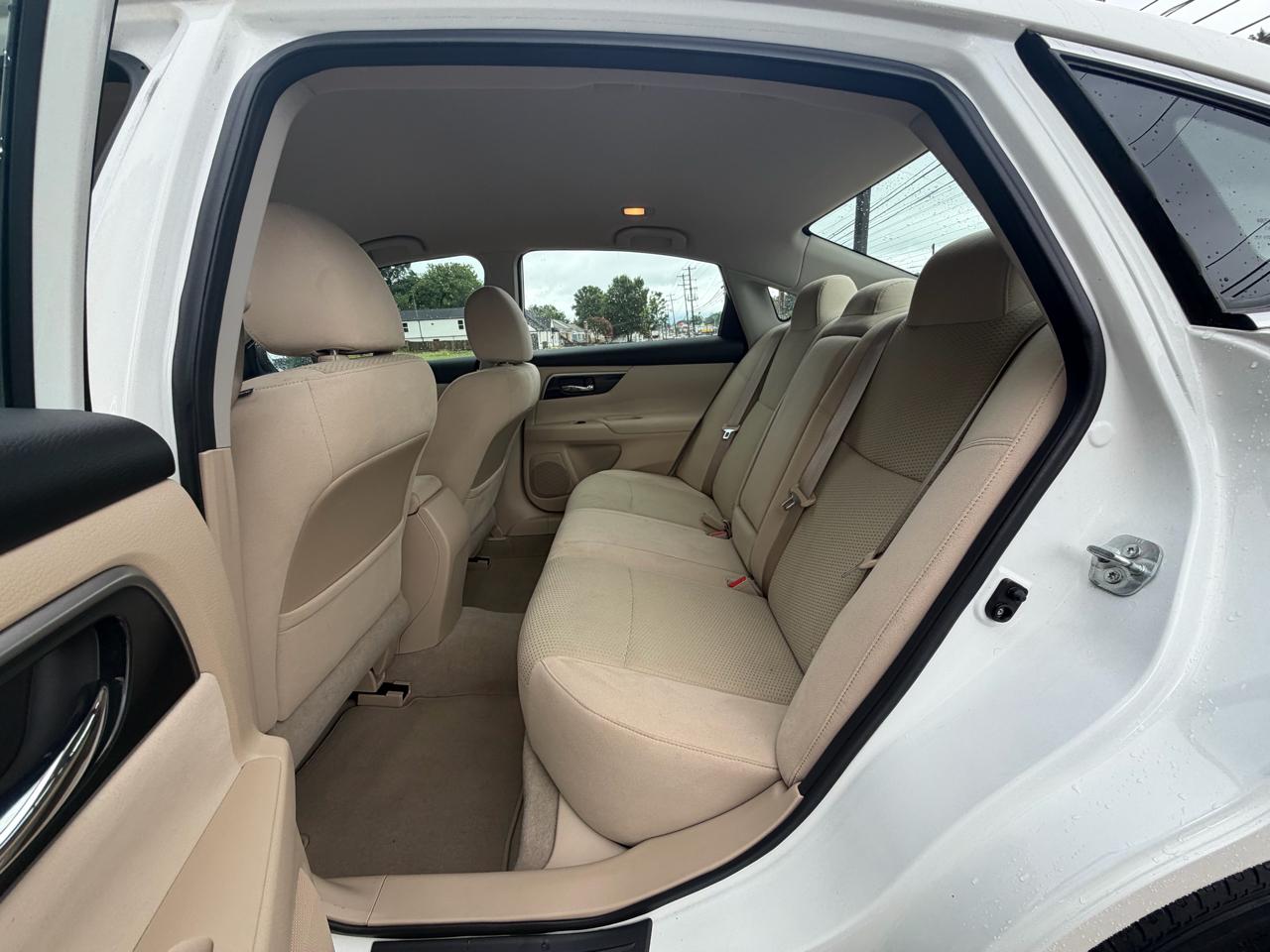Nissan Altima 2.5 SL 2014