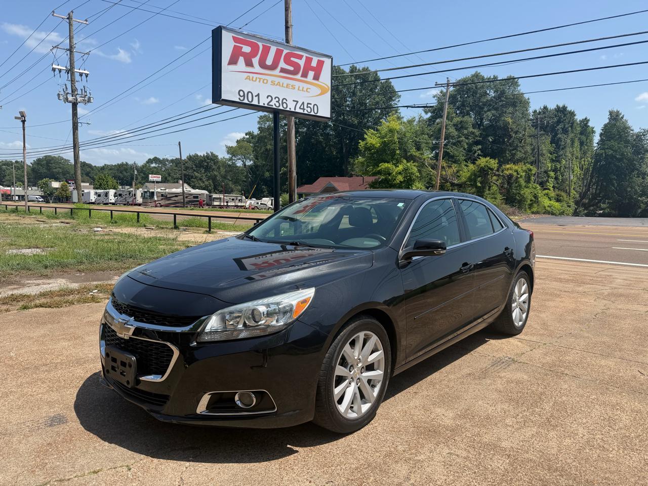 Chevrolet Malibu 2LT 2015