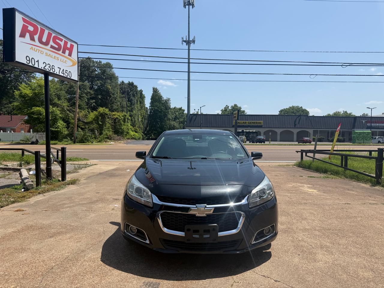 Chevrolet Malibu 2LT 2015