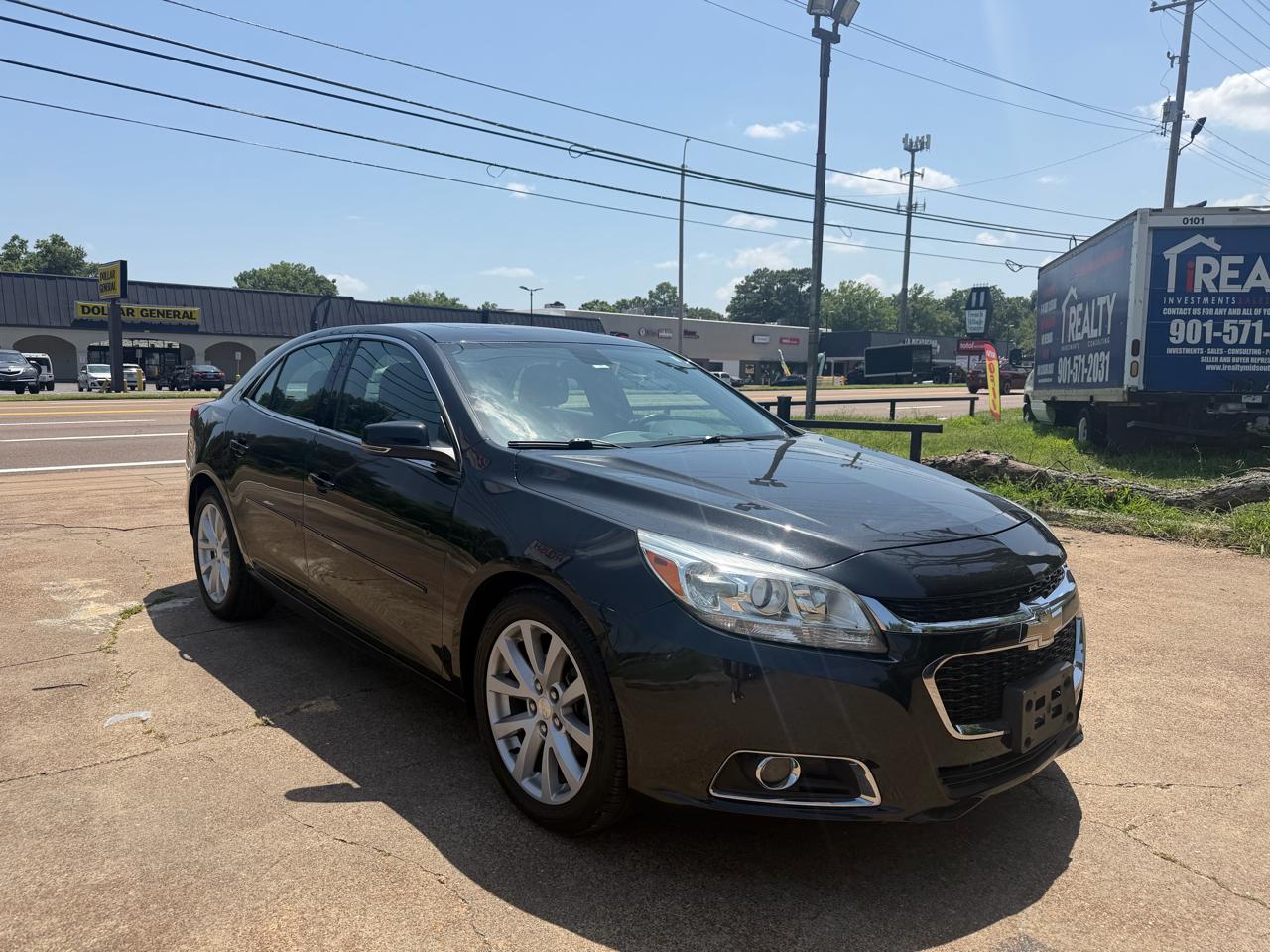 Chevrolet Malibu 2LT 2015