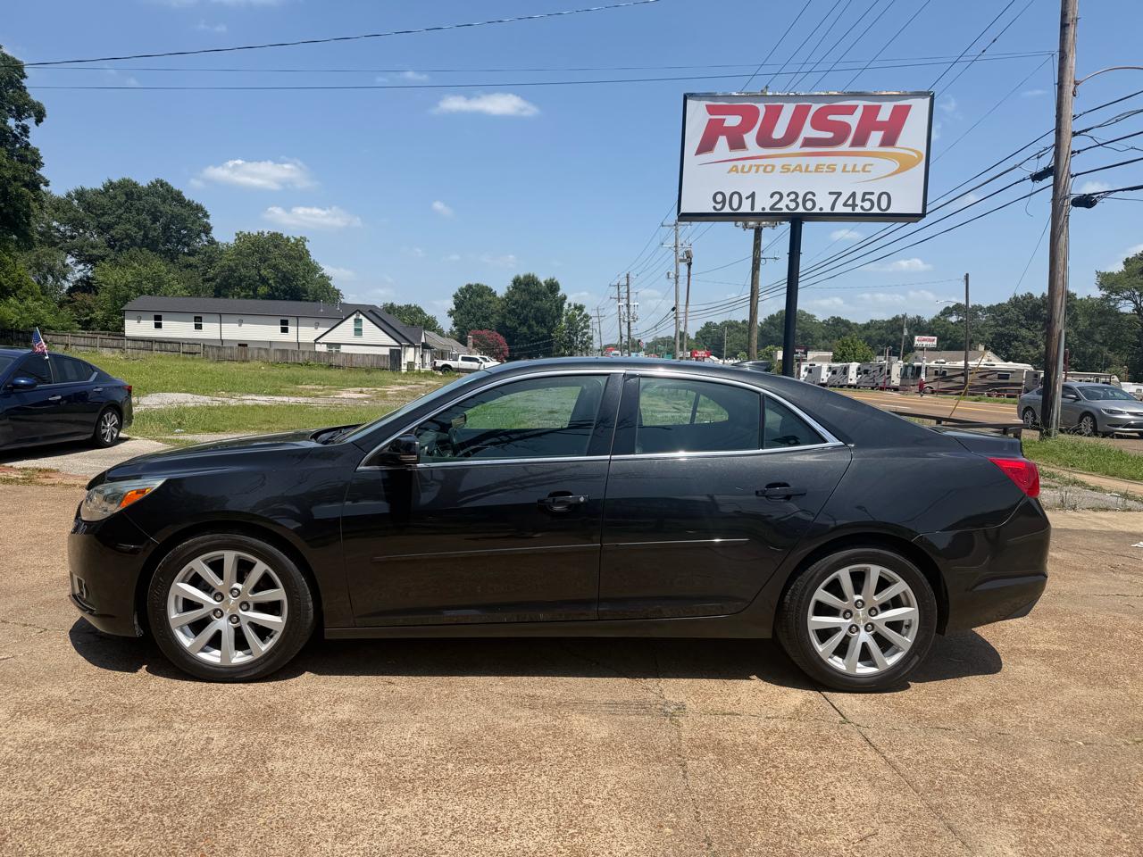 Chevrolet Malibu 2LT 2015