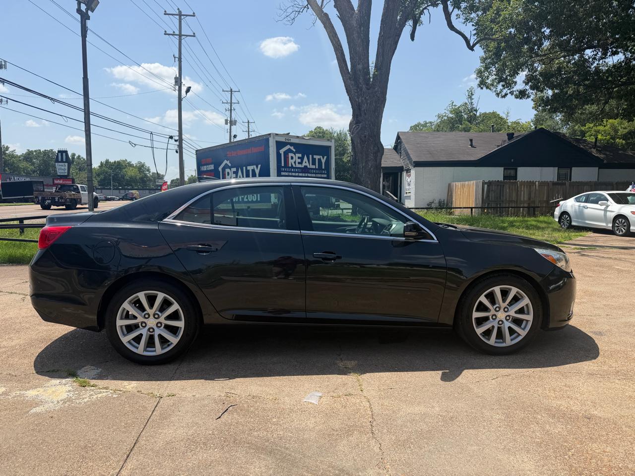 Chevrolet Malibu 2LT 2015