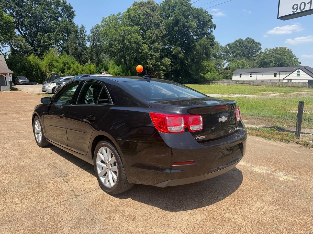 Chevrolet Malibu 2LT 2015
