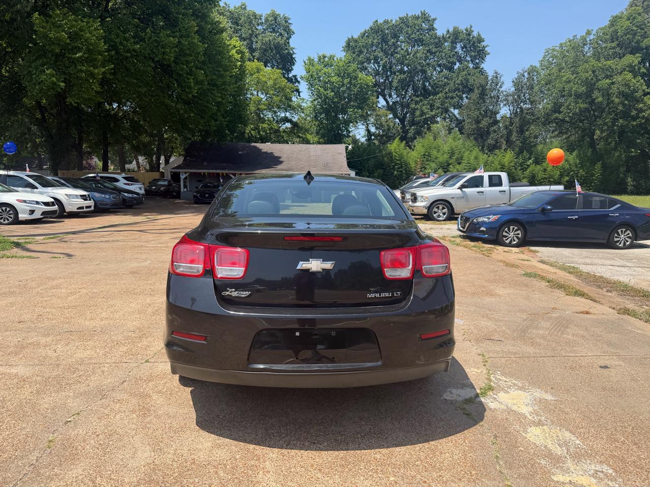 Chevrolet Malibu 2LT 2015