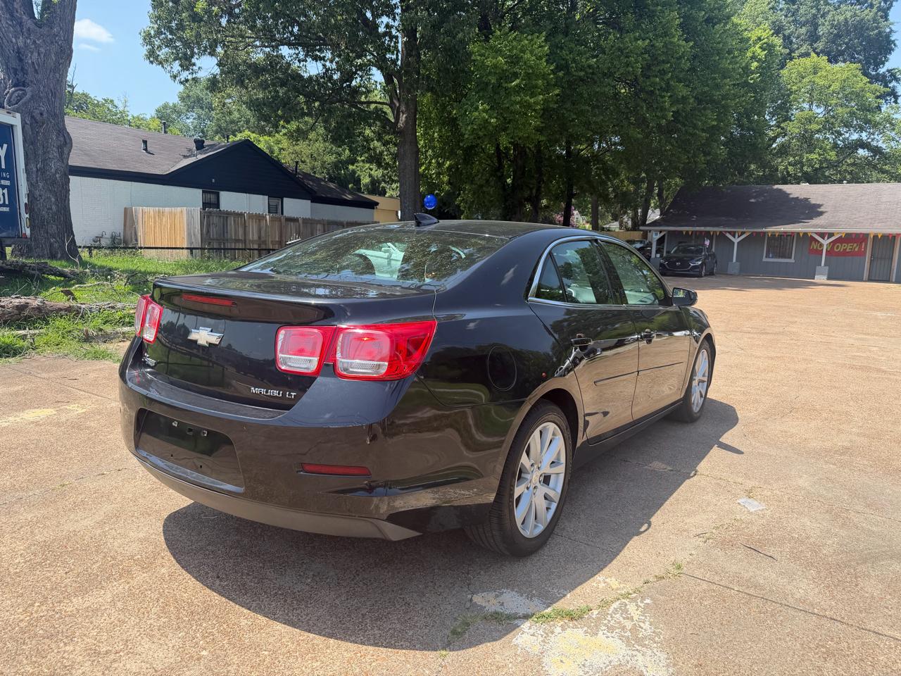 Chevrolet Malibu 2LT 2015
