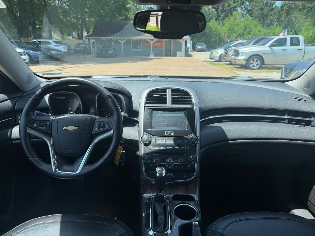 Chevrolet Malibu 2LT 2015