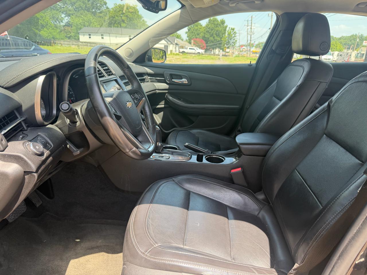 Chevrolet Malibu 2LT 2015