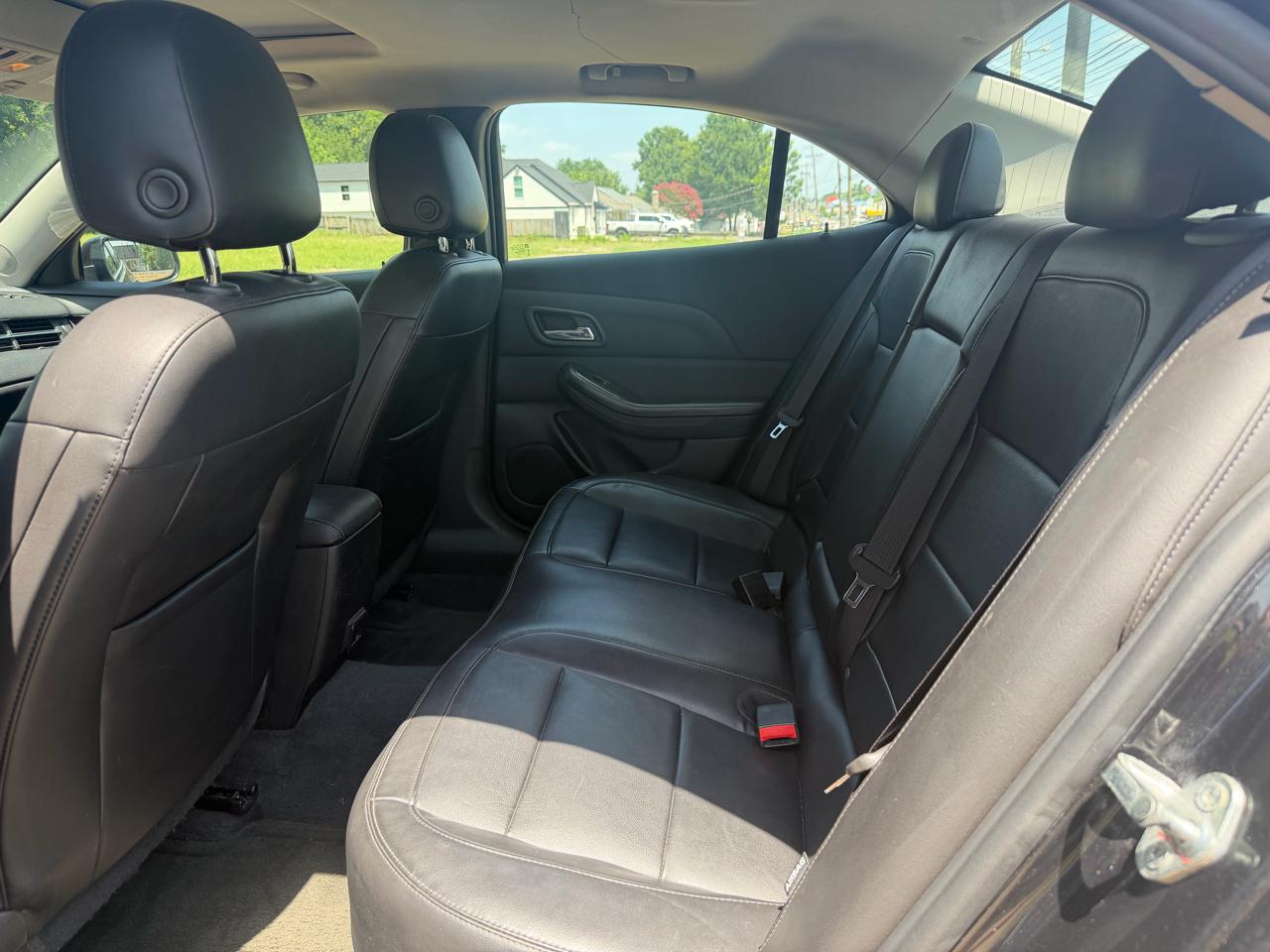 Chevrolet Malibu 2LT 2015