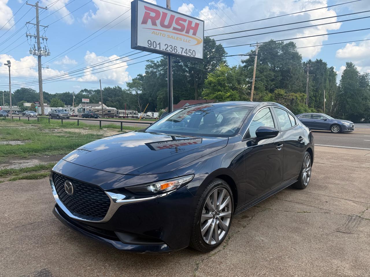 Mazda MAZDA3 2.5 S Preferred 2021