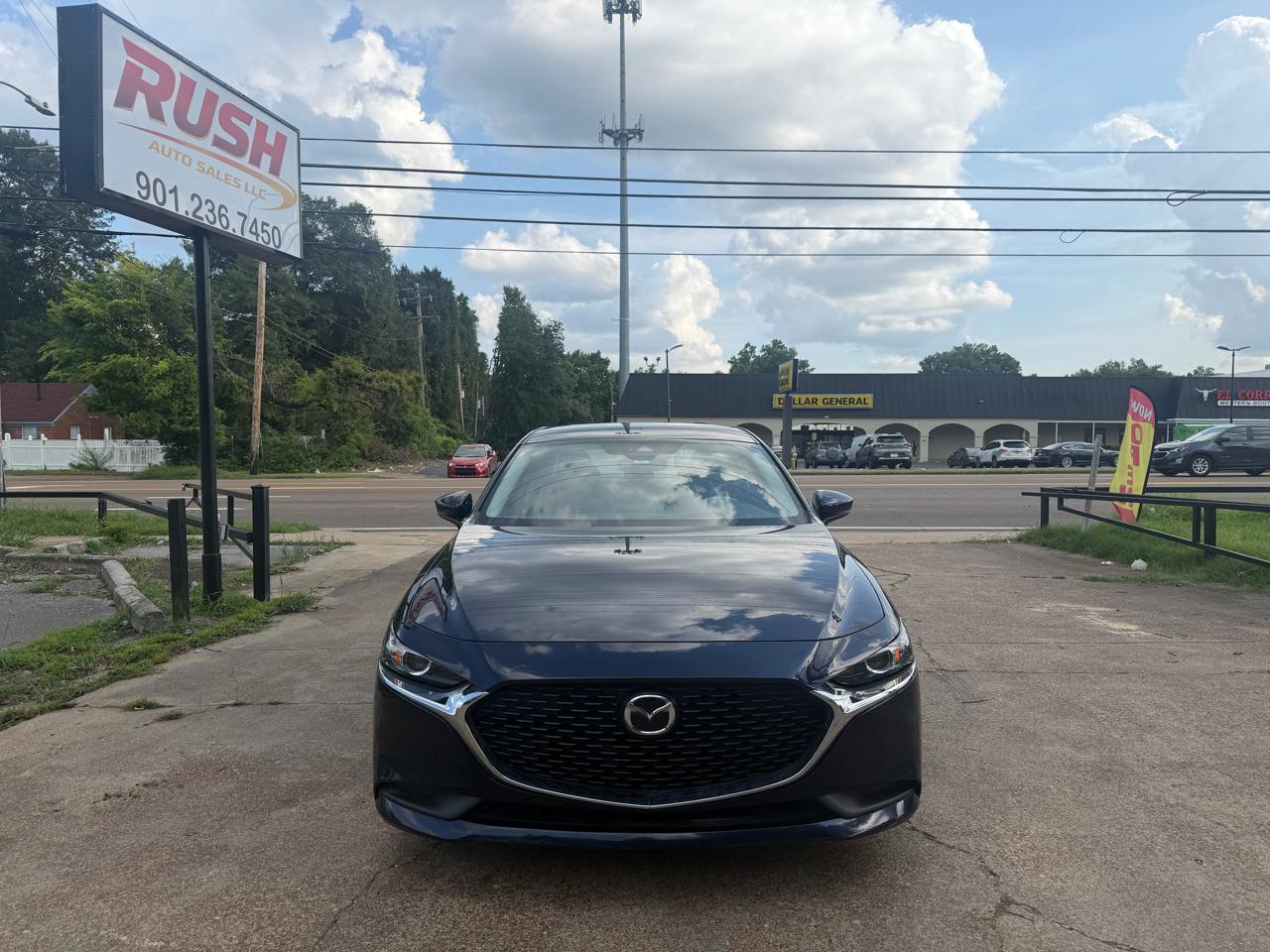 Mazda MAZDA3 2.5 S Preferred 2021