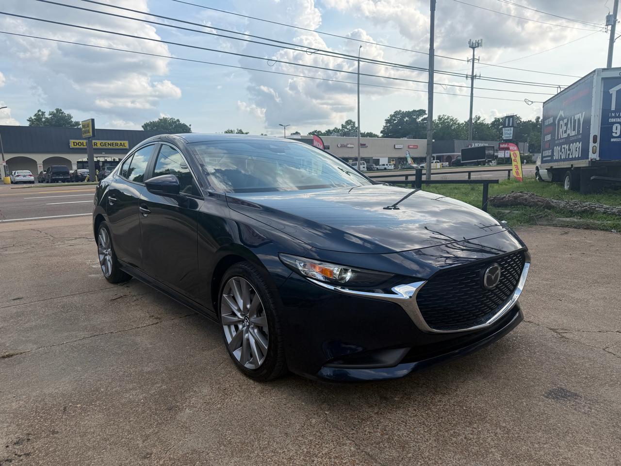 Mazda MAZDA3 2.5 S Preferred 2021