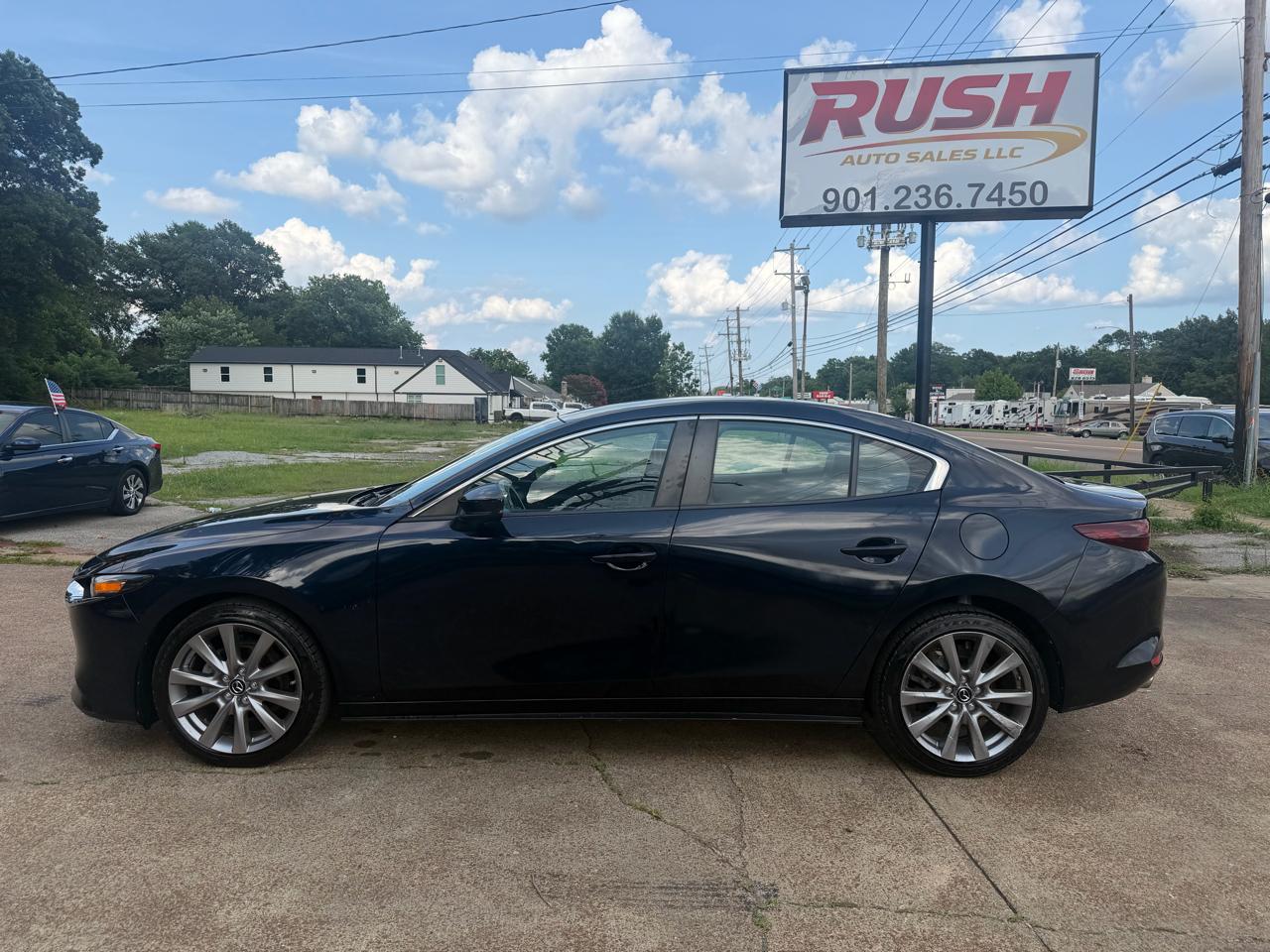 Mazda MAZDA3 2.5 S Preferred 2021