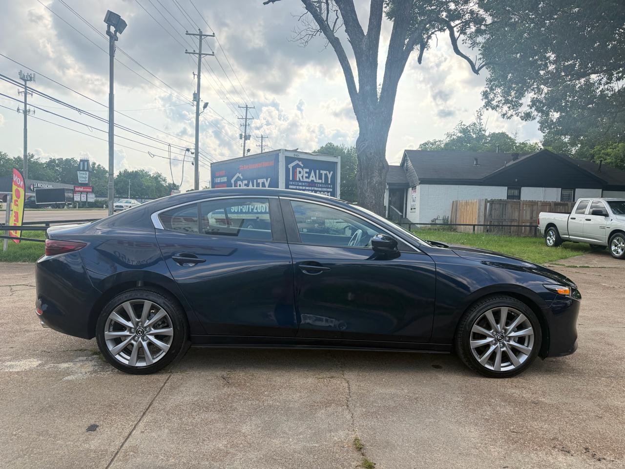 Mazda MAZDA3 2.5 S Preferred 2021