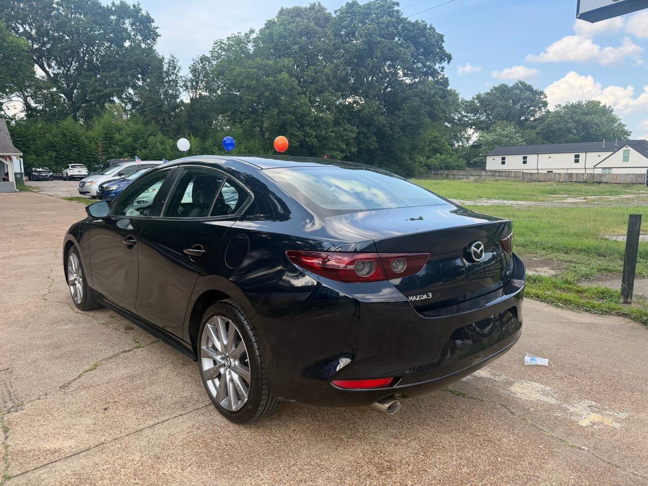 Mazda MAZDA3 2.5 S Preferred 2021