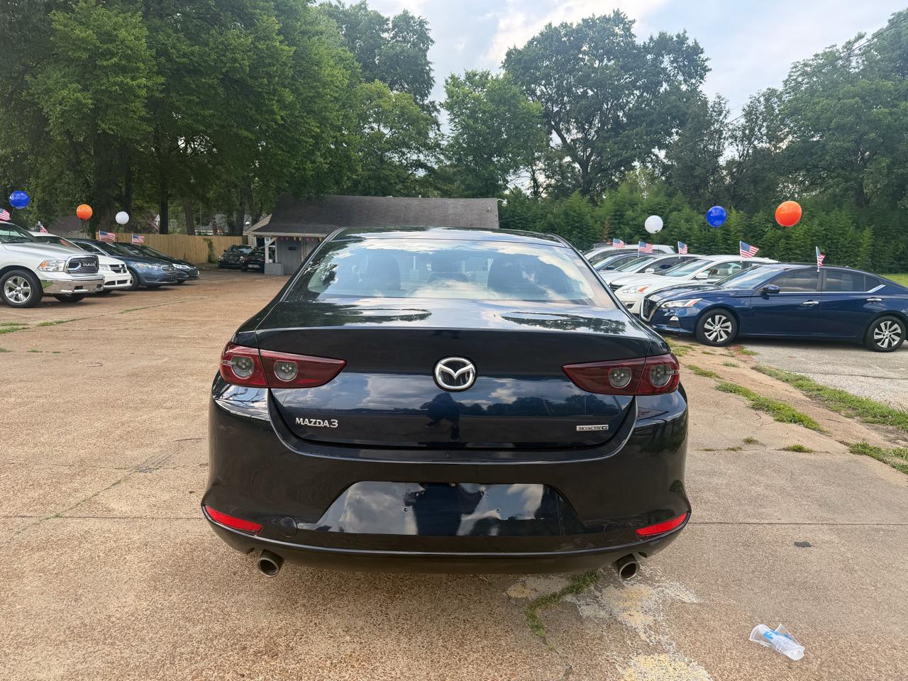 Mazda MAZDA3 2.5 S Preferred 2021