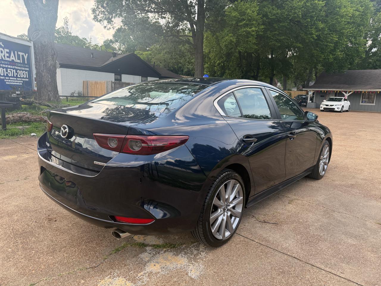 Mazda MAZDA3 2.5 S Preferred 2021