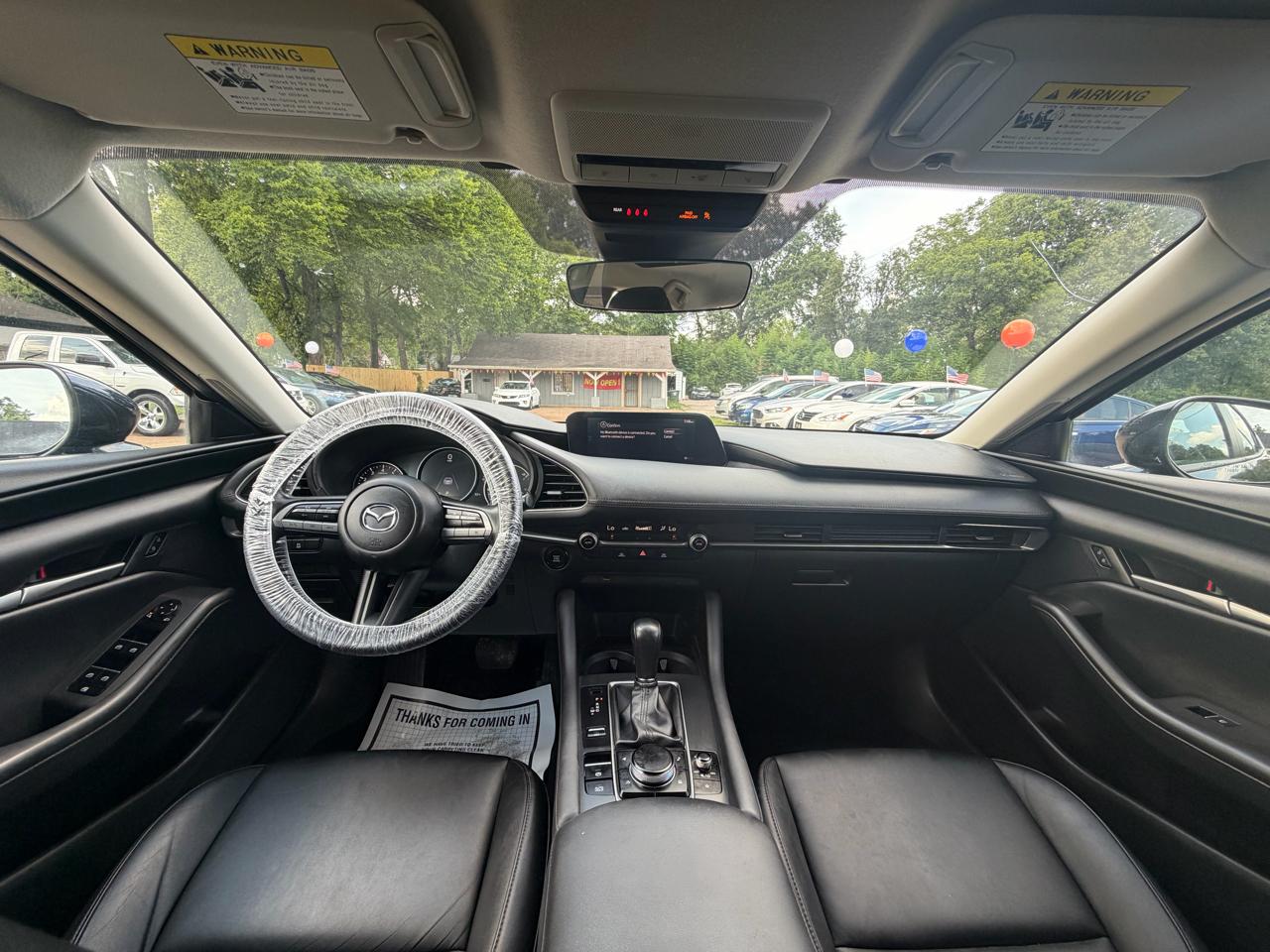 Mazda MAZDA3 2.5 S Preferred 2021