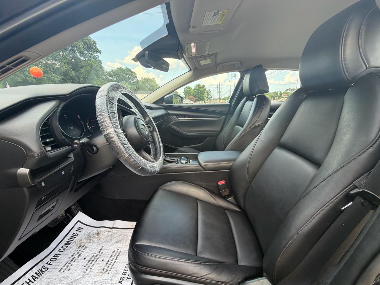 Mazda MAZDA3 2.5 S Preferred 2021