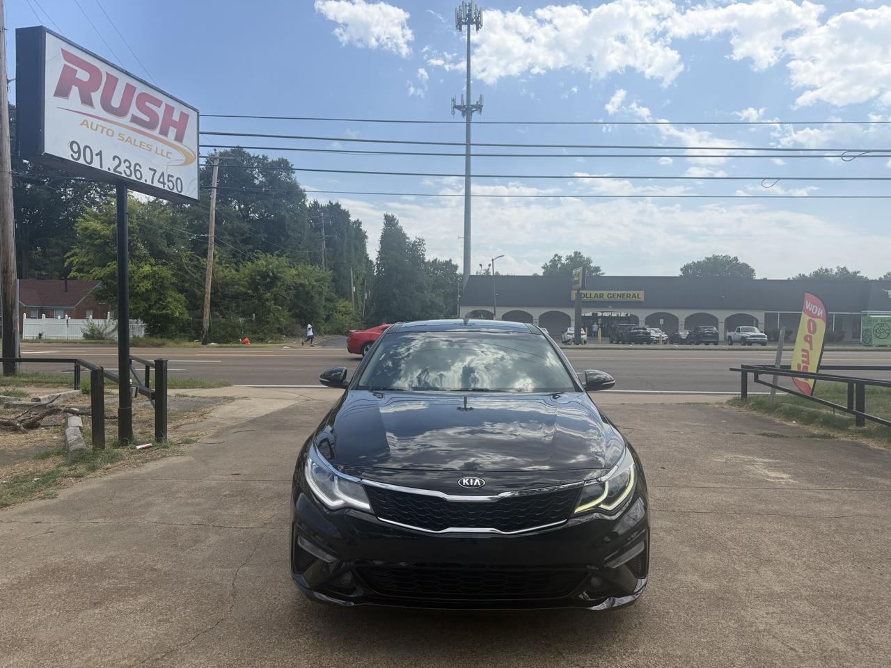 Kia Optima LX 2019