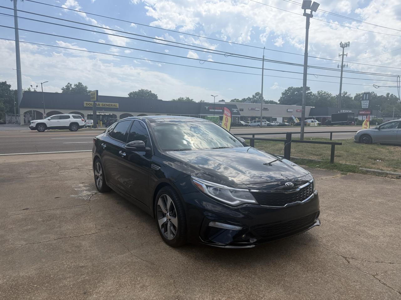 Kia Optima LX 2019