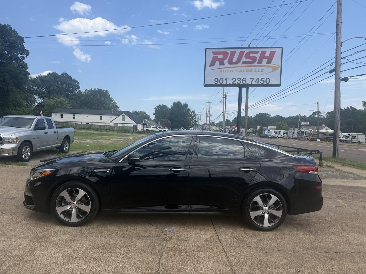Kia Optima LX 2019