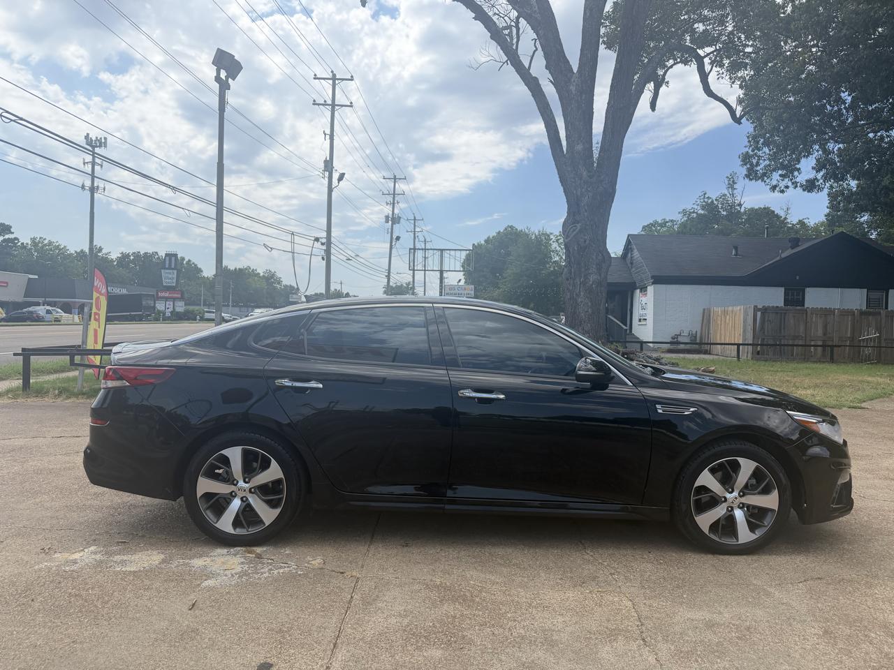 Kia Optima LX 2019