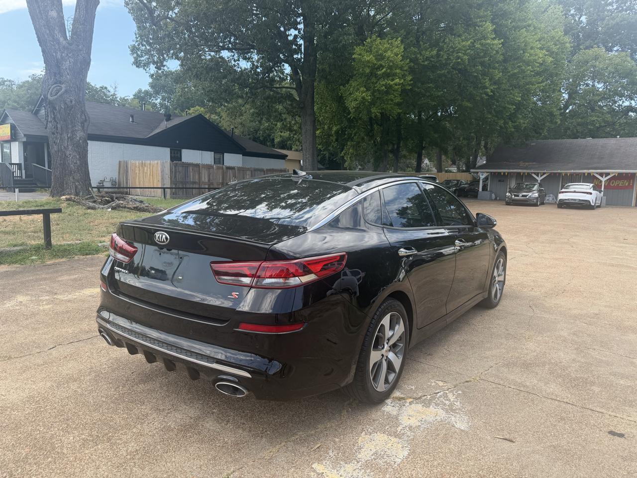 Kia Optima LX 2019