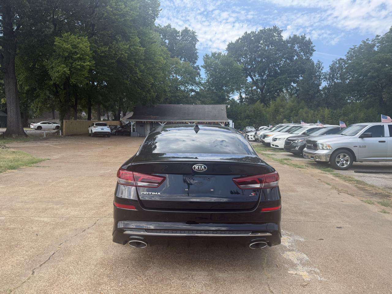 Kia Optima LX 2019