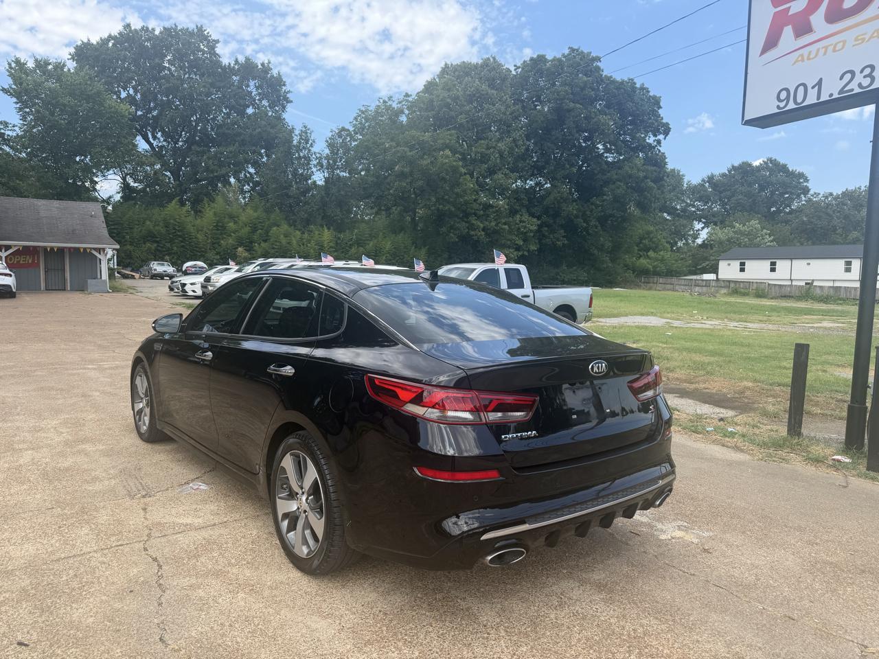 Kia Optima LX 2019