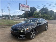 Rush auto sales llc