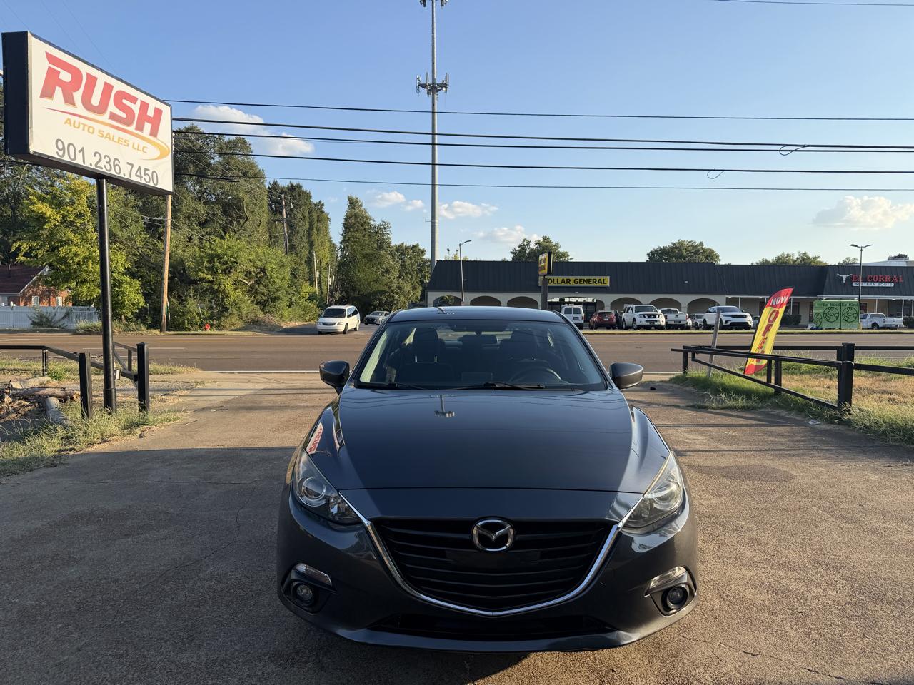 2015 Mazda MAZDA3 i Touring - Photo 2