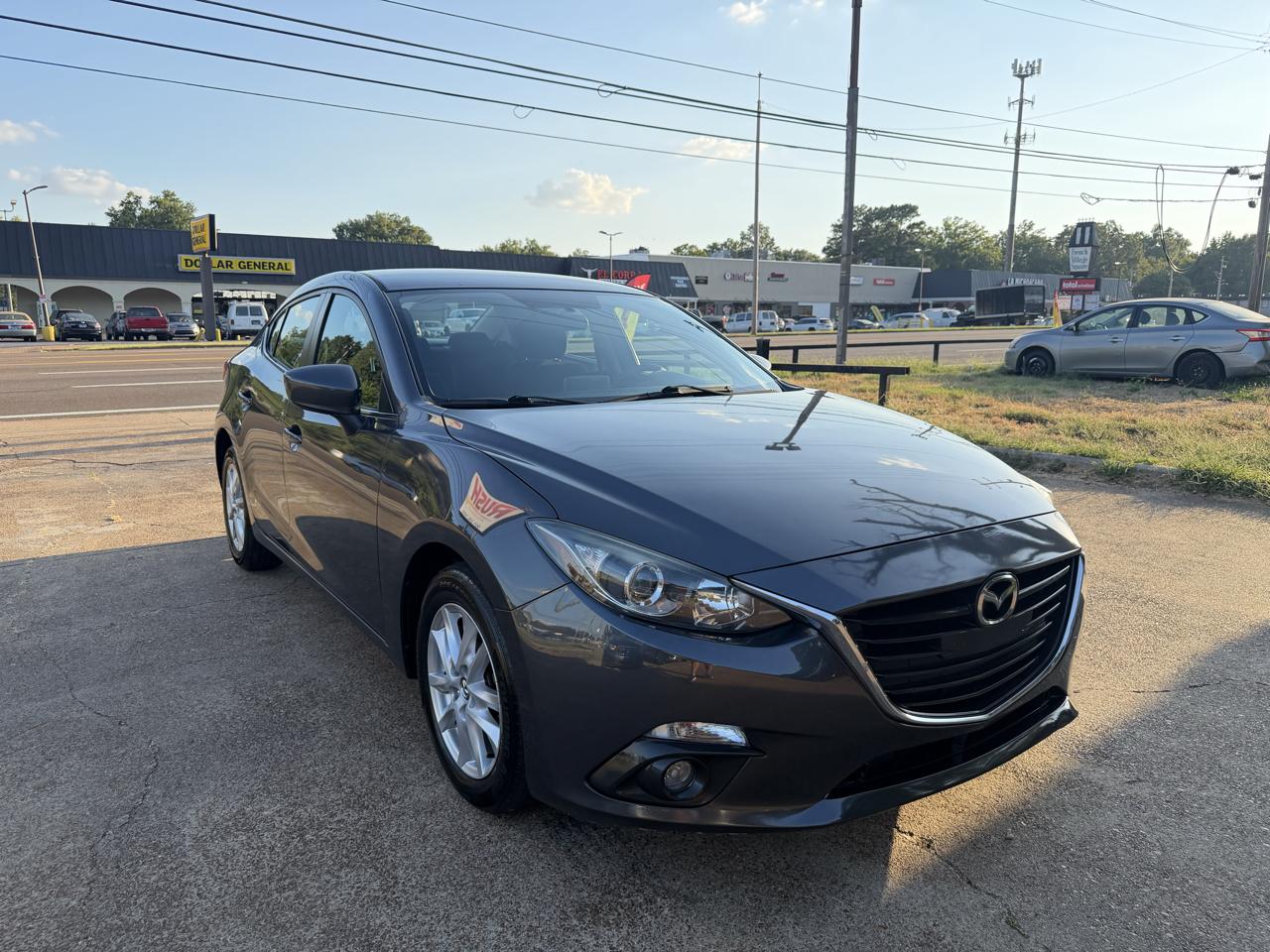 2015 Mazda MAZDA3 i Touring - Photo 3
